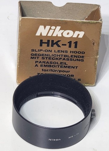 Nikon paraluce slip on - hk-11,