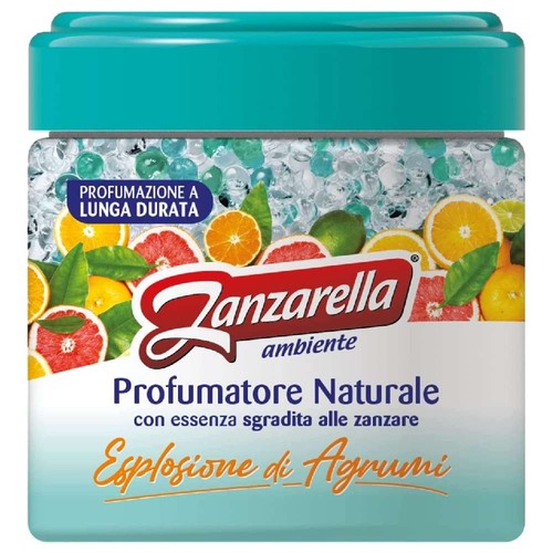 Zanzarella profumatore - zanzarella,
