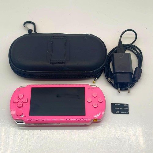 Sony playstation portable psp - sony,