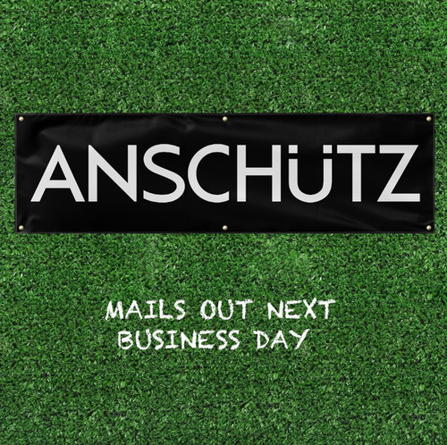Anschutz armi fuoco banner - anschutz,