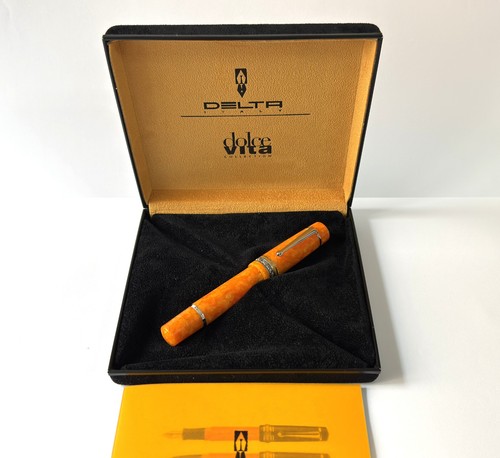Delta dolce vita orange over - delta,