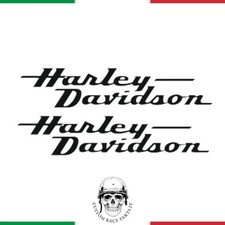 Kit adesivi harley davidson - kit, harley-davidson