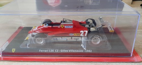 Ferrari 126 gilles - 126, c2