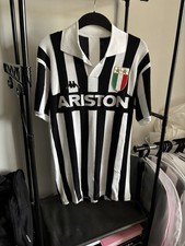 Maglia Juventus 1985 Ariston Old Legend Edizione Limitata