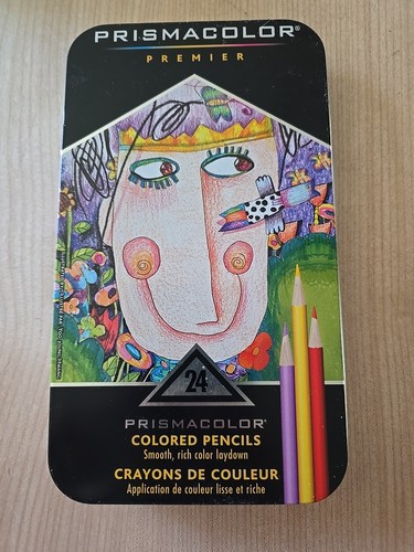 Prismacolor premier soft core - prismacolor,