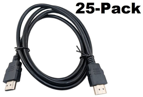 Nuovo pack hdmi foot - hdmi, 5'