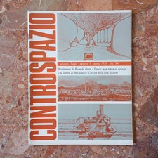Controspazio anno 1970 - anno,