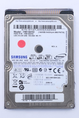 Disco rigido portatile - , samsung