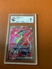 Carte Pokemon -gradée