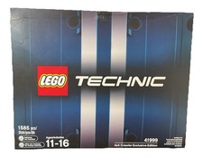 Lego technic 4x4 - lego, technic: