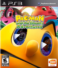 Pac man avventure - e,