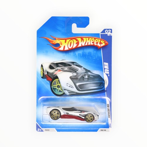 Hot wheels hw40 - hot, 98/190