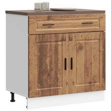 Base da Cucina Porto Legno