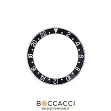 ROLEX Ghiera Nero per GMT ref