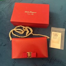 Ferragamo Portafoglio Lungo