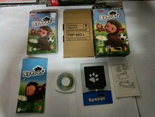 eyepet con telecamera PsP