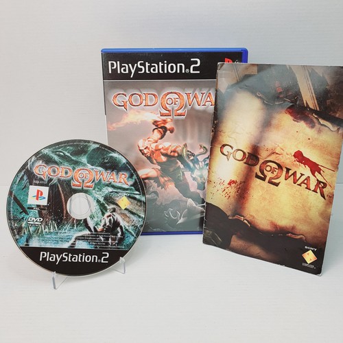 God war ps2 pal - ps2, sony
