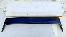 Spoiler posteriore BMW E30 E36