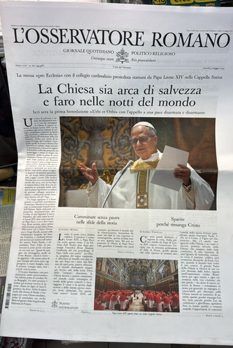 Vaticano papa leone xiv robert - papa,