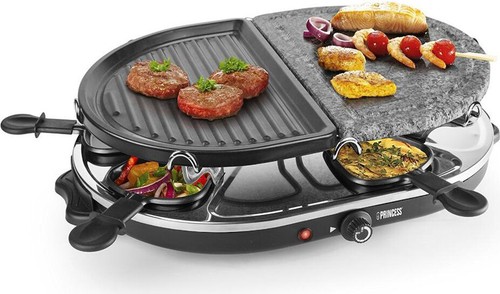 Princess raclette elettrica - raclette,