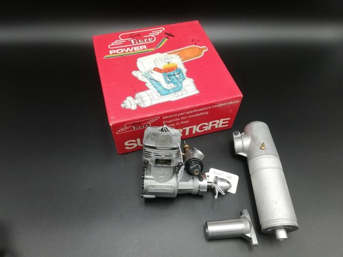 Supertigre gs45 abc - , box