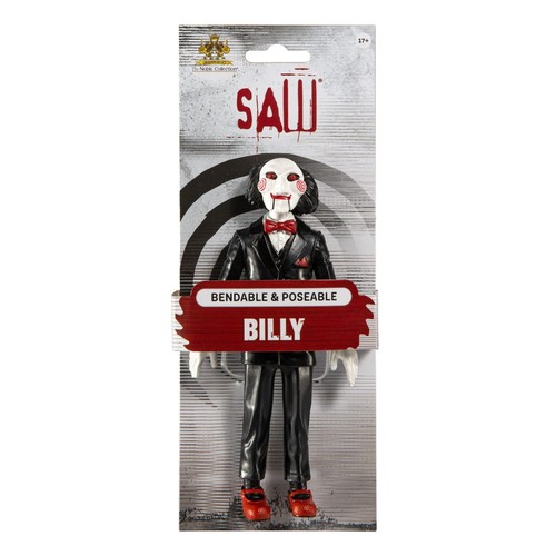 Saw figurine flexible