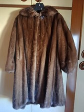 Pelliccia visone maschio