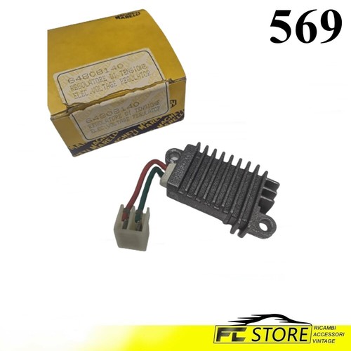 Regolatore elettronico - regolatore,