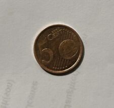 Euro Spagna/Spagna 5 centesimi