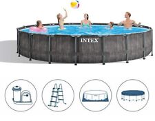 Intex Piscina fuoriterra
