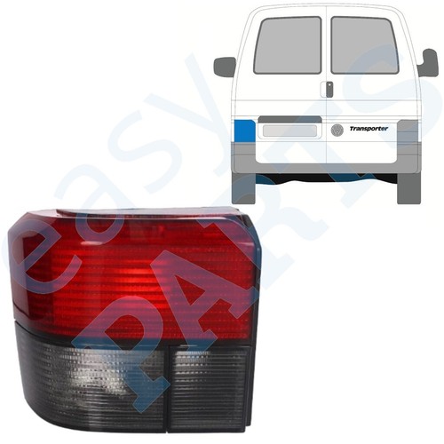Volkswagen transporter - transporter, t4