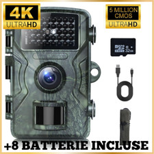 Fotocamera da Caccia 48MP