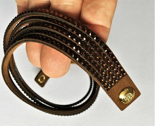 Superbe bracelet cuir - superbe,