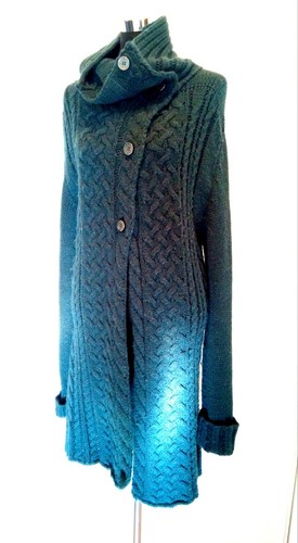 Zara cappotto cardigan - , donna