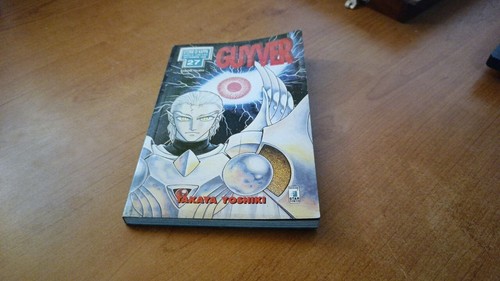 Guyver star comics - guyver, 1997