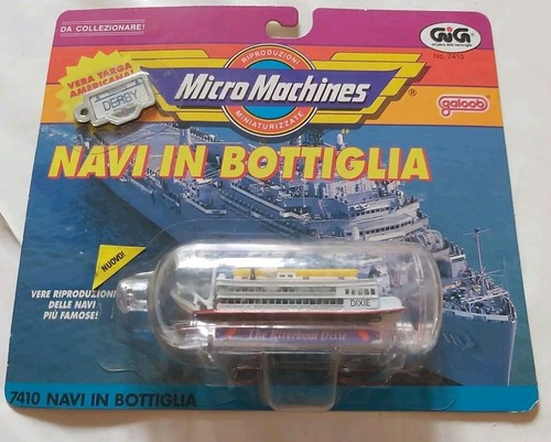 Micro machines navi in - ,