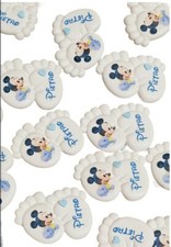 bomboniera nascita piedini