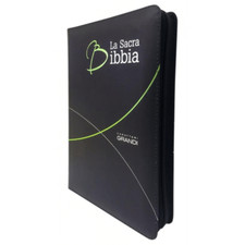 Italian Language Bible Large