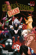 Hero academia 24 - my,