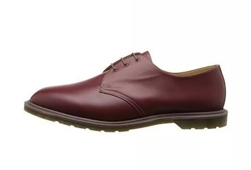 Scarpe oxford martens steed - scarpe, dr