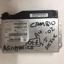 CENTRALINA CAMBIO AUTOMATICO AUDI A4 2.5 TDI 2002