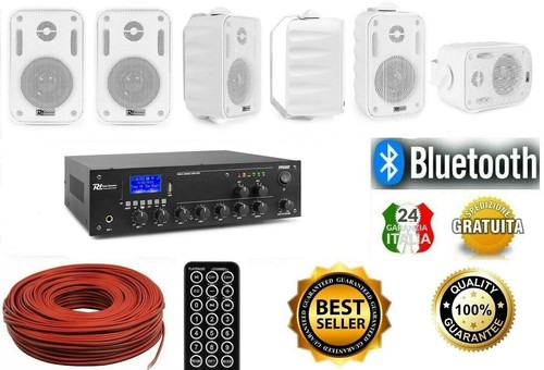 Kit audio filodiffusione - filodiffusione, 2