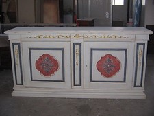 CREDENZA MADIA  SOGGIORNO
