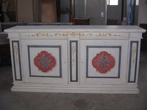 Credenza madia soggiorno - ,