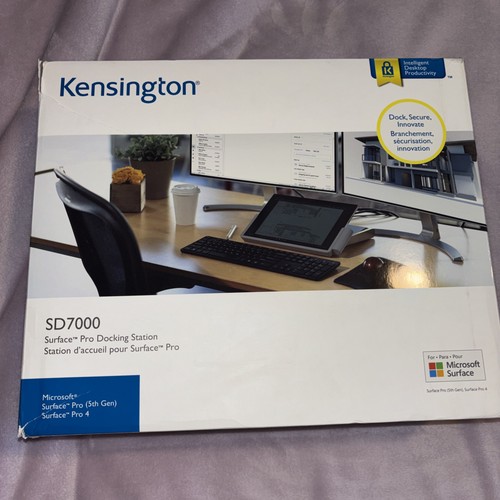 Kensington sd7000 microsoft - sd7000,