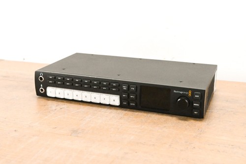 Blackmagic design atem studio - design,