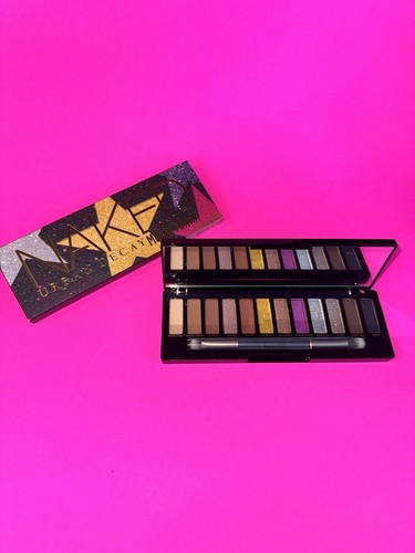Urban decay naked - metal, mania