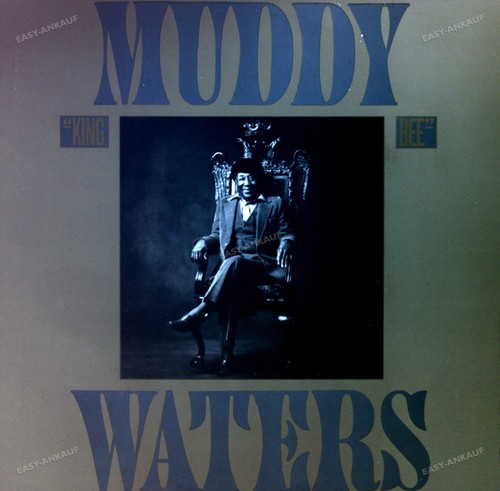Muddy waters king bee - waters,