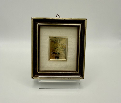Quadro miniatura vintage - vintage, su