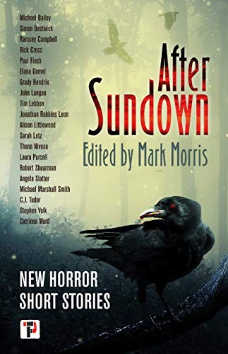 After sundown fiction - after, (fiction